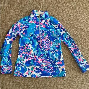 Lily Pulitzer UPF 50 Popover